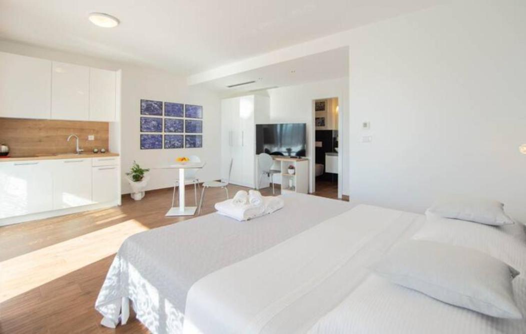 Villa Ivanka Makarska Exterior foto