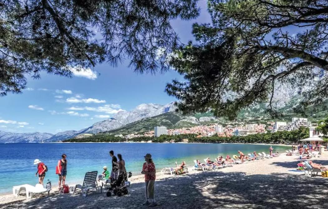 Villa Ivanka Makarska Exterior foto